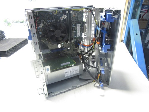 Dell Optiplex 5060 MT i3-8100 8GB RAM 256GB SSD + 500GB HDD Videum 000-160210 - Bild 3 von 6