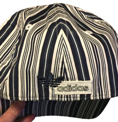 adidas flower cap