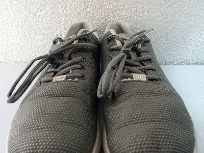 No Bull Super Fabric Gray Trainer Shoes Women display picture 1