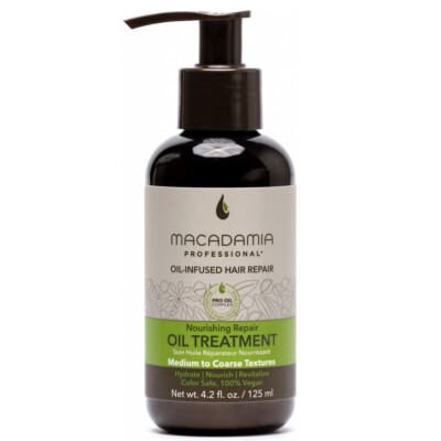 Macadamia Nourishing Moisture Oil Treatment 125 ml (27,60 /100ml)