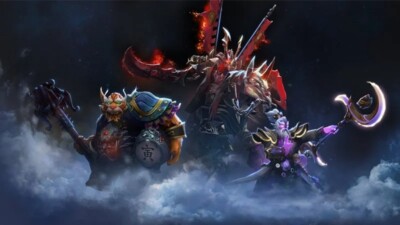 Dota 2 - 2022 - Diretide 2022 Collector's Cache II - Bundles