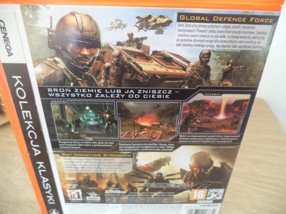 Enemy Territory Quake Wars PC DVD - ROM Game IN RUSSIAN W/AKTUALIZACJA GRY PC DC - Image 4 of 4