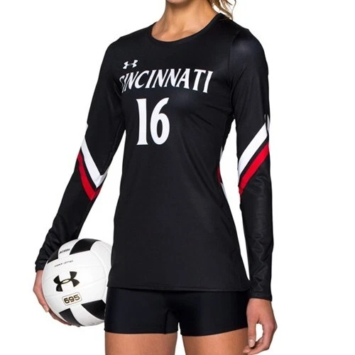 Under armour top volleyball uniforms