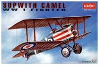 Academy Sopwith Camel