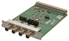 TrueTime Symmetricom 87-8034-1 XLi XL-GPS Frequency & IRIG-B Expansion Module