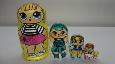 lol russian dolls