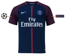 Trikot Nike Paris Saint-Germain 2017-2018 Home UCL - Neymar Jr 10 [128-XXL] PSG