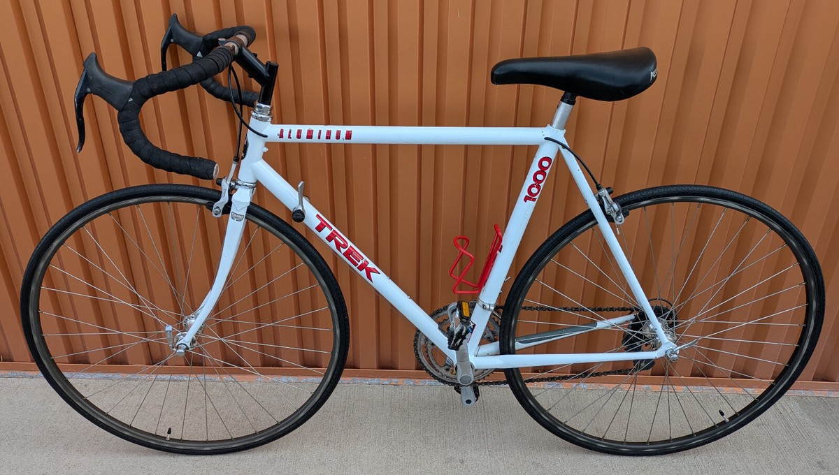 1990 Trek Trek Road Bike Geometry 1990 Trek 1100 Road Bike Large