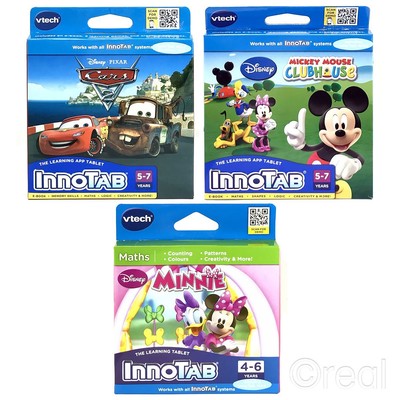 mickey mouse vtech car