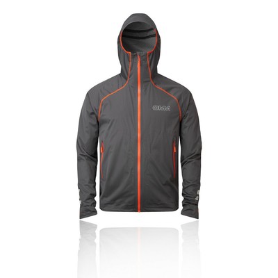 omm waterproof running jacket