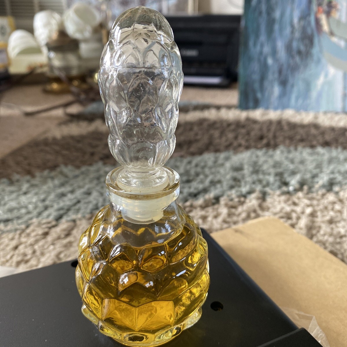 Vintage Avon Roses Roses Cologne 2fl