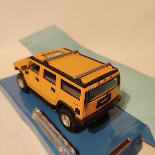 1:43 Hummer H2 (Cararama/Hongwell) - Picture 7 of 9