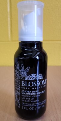 Blossom Jojoba Silky Volumizing Mousse