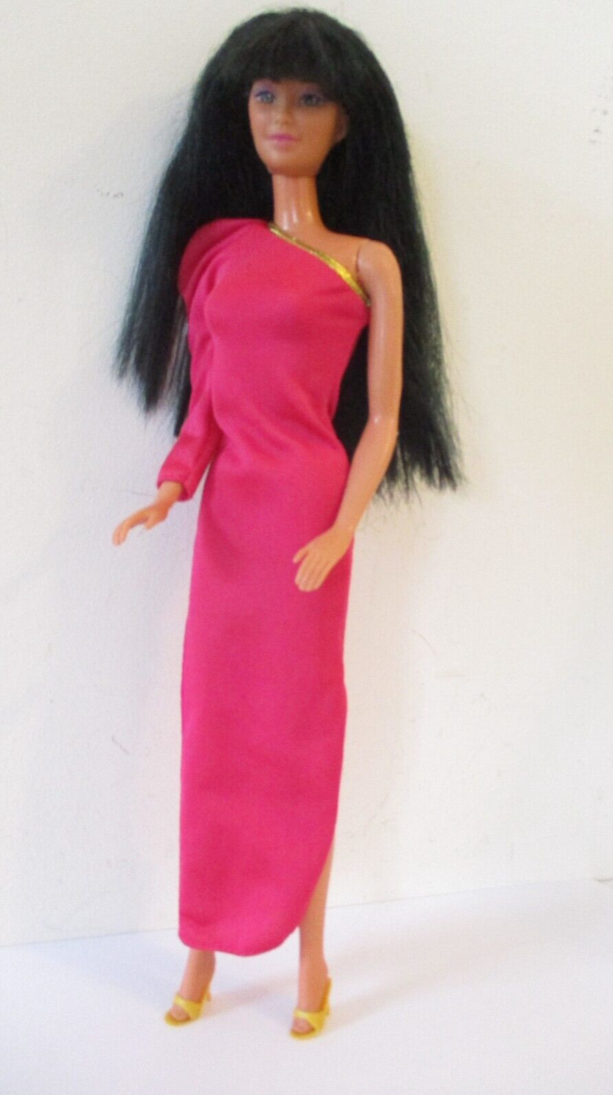 Pretty Vintage 1980s Malaysia Kira Barbie Doll eBay
