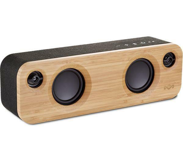 noonday large black bluetooth speaker