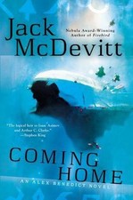 Image of Coming Home by Jack McDevitt (2014, Hardcover)