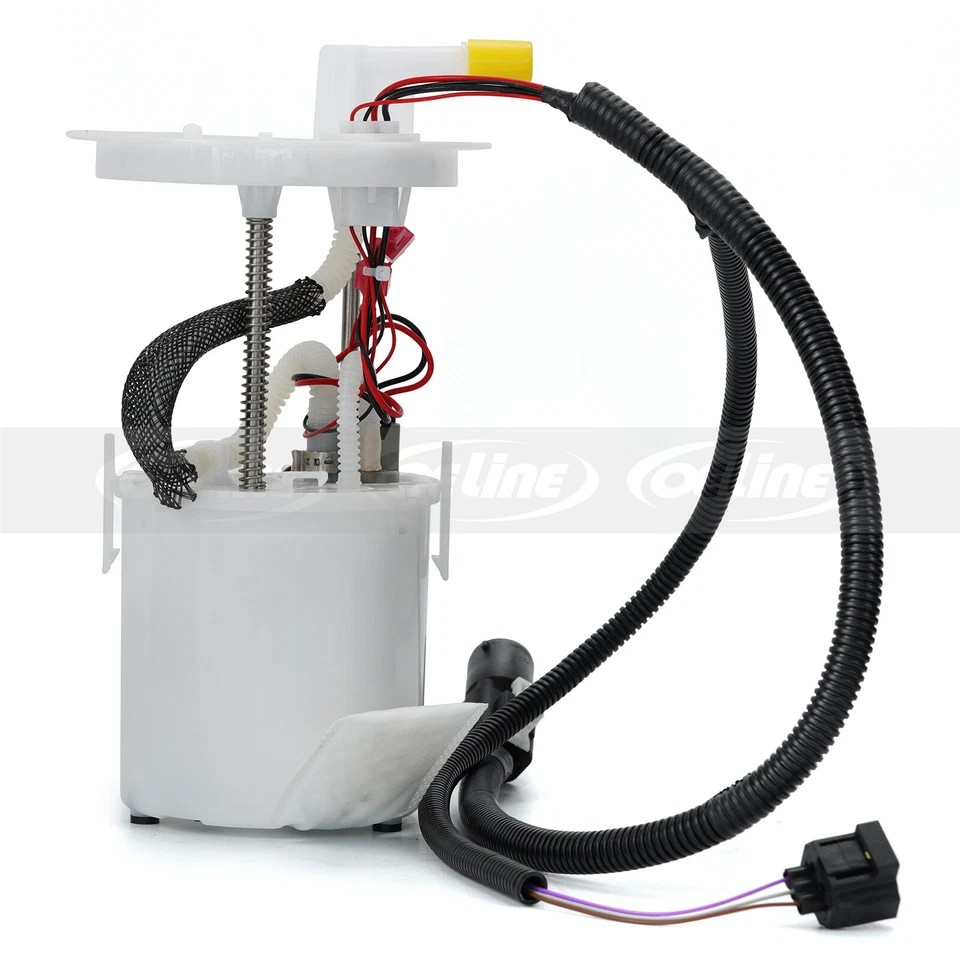 Топливный насос в сборе 3,0 л для 2000 Ford Taurus Mercury Sable с блоком отправки E2283M - Изображение 3 из 4