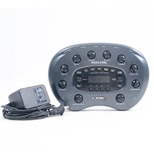 Line 6 Bass POD XT Multi-FX Unit for Bass - Works, but Buttons Need a Firm Push