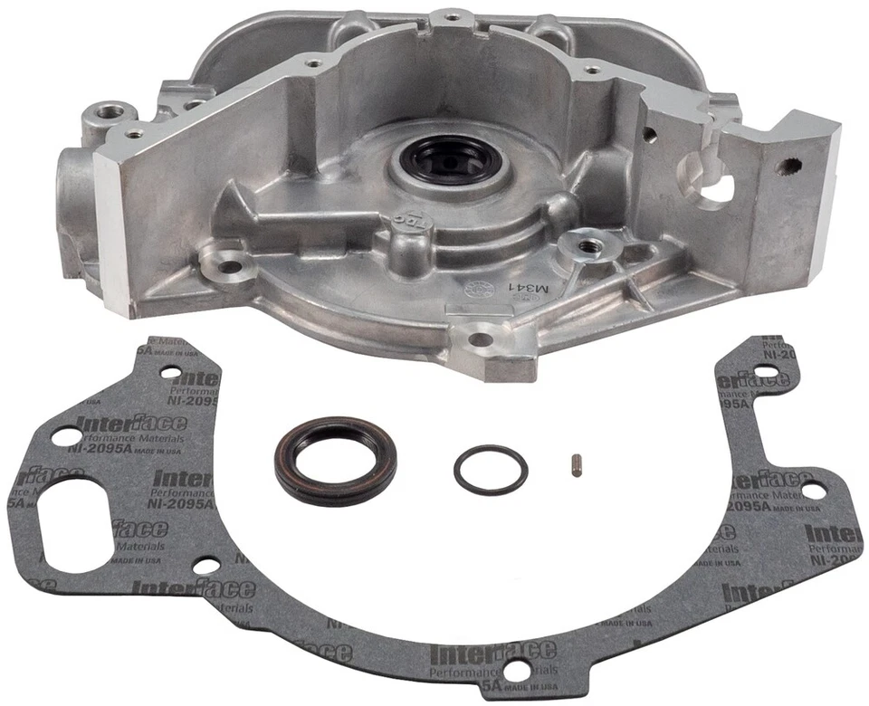 Масляный насос двигателя подходит для Plymouth Prowler MELLING 1999-2001 годов выпуска - Изображение 3 из 4