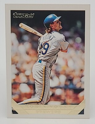 1993 Topps Gold Baseball (1-250) Finish set UP TO 50% OFF