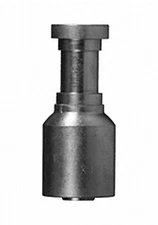 1/2" Hose X 1/2" Code 62 Flange Hydraulic Crimp Fitting, W-Series