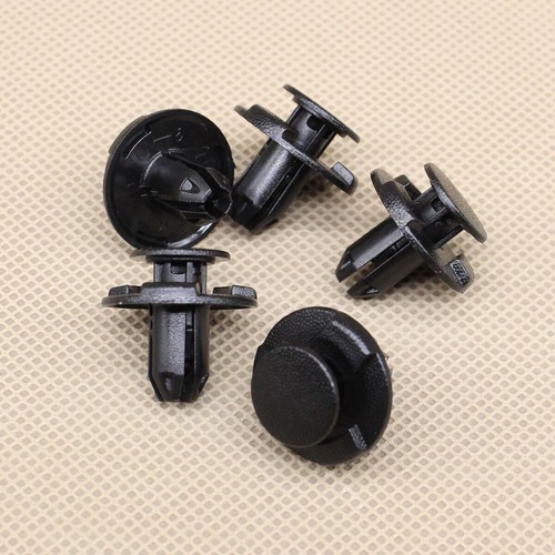 10x Fender Liner Splash Shield Clips For 0721 Nissan Altima Maxima