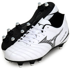 Mizuno JAPAN MONARCIDA NEO 3 Select SI Soccer Football Shoes P1GC2426 White