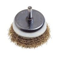 Poggi 485.00 Ø 70 Mm TopfbüRste Mit 6 Mm Schaft Aus StahldräHten FüR...