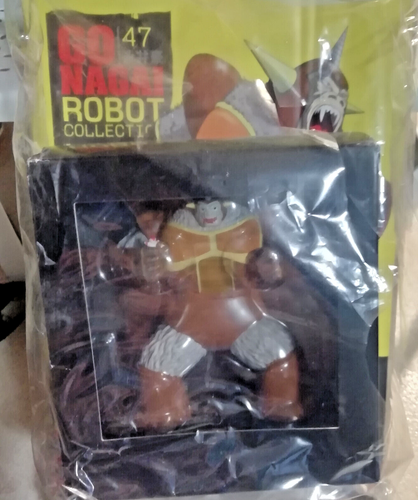 King Gori Goldrake Grendizer Robot Action Figure Anime Go Nagai figure model - Picture 3 of 9