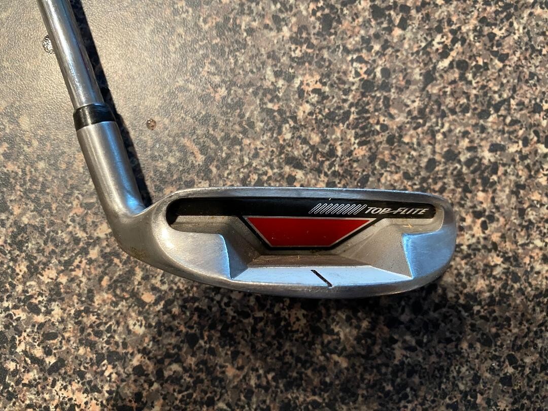 Top Flite Chipper Light Use Original 35" Shaft and Grip Mens RH eBay