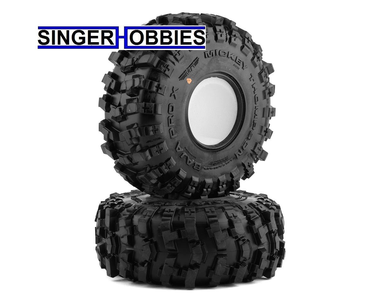 ハンドメイド専用 Pro Line 10203-14 Mickey Thompson Baja Pro X 2.2