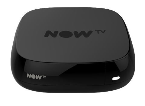 Sky NOW TV Black Box - Internet Media & Sky TV Streaming Box (Black) BNIB - Bild 1 von 1