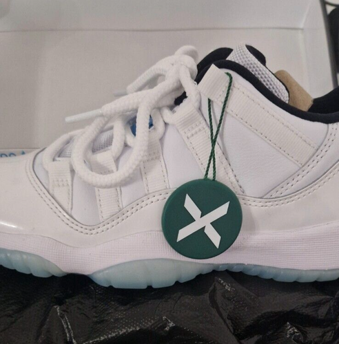 Air Jordan 11 Retro low legend blue (gs) - Bild 2 von 6