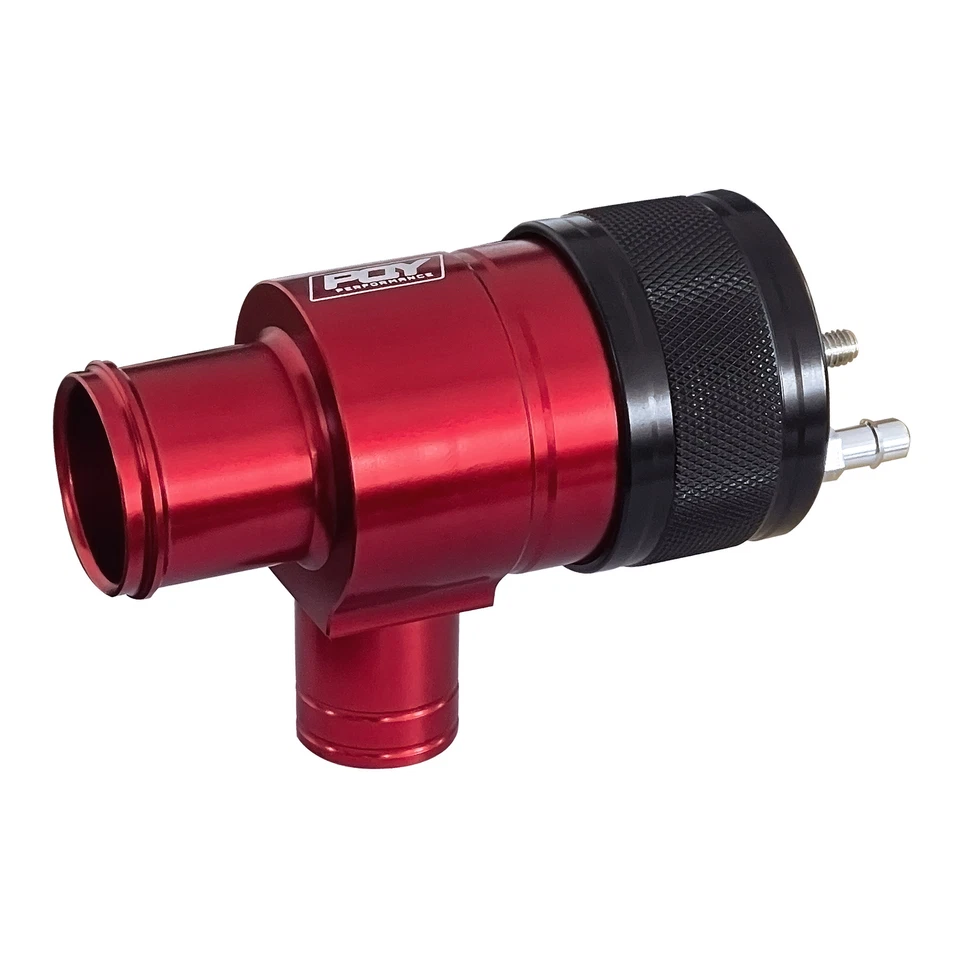 Adjustable Blow Off Valve Bypass Recirculating BOV Kit For 2015-2020 Subaru WRX - Image 4 of 4