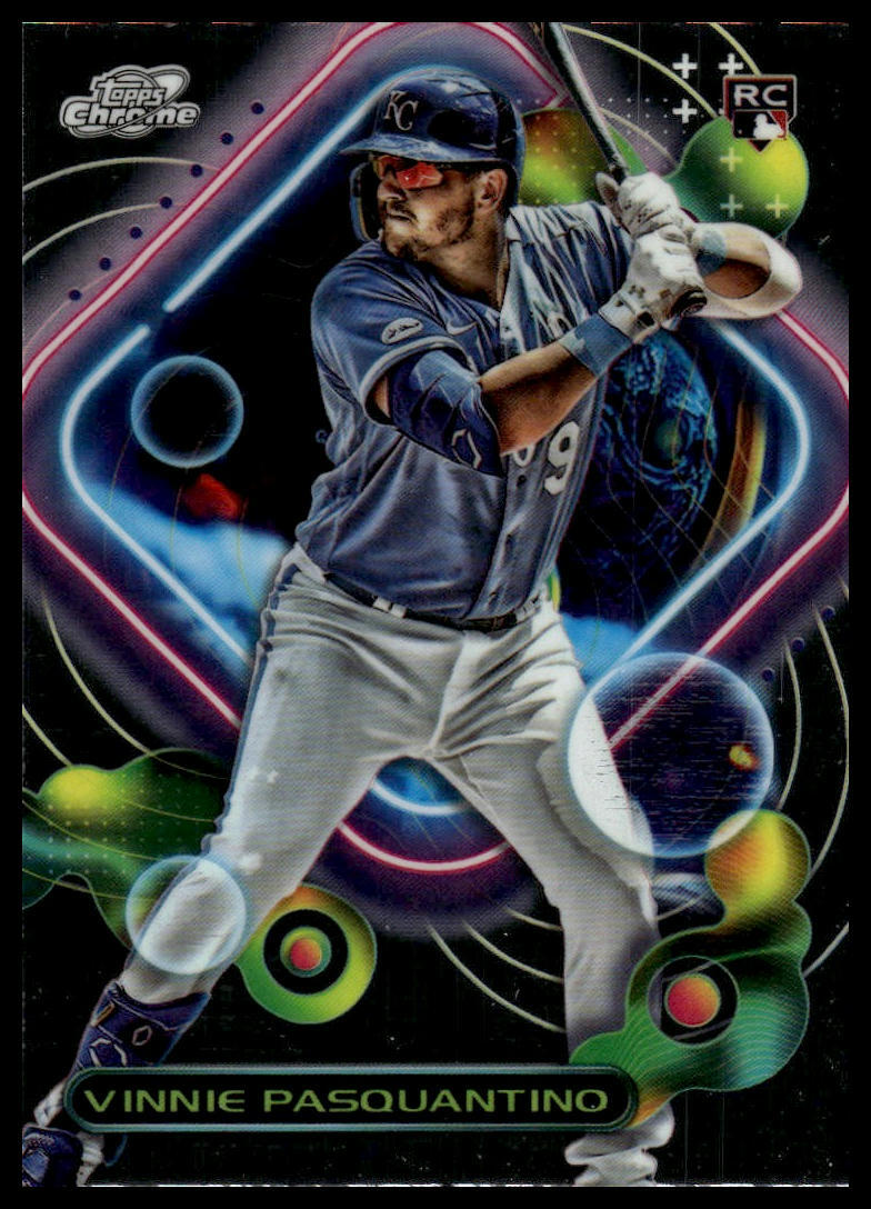 2023 Topps Cosmic Chrome #109 Vinnie Pasquantino