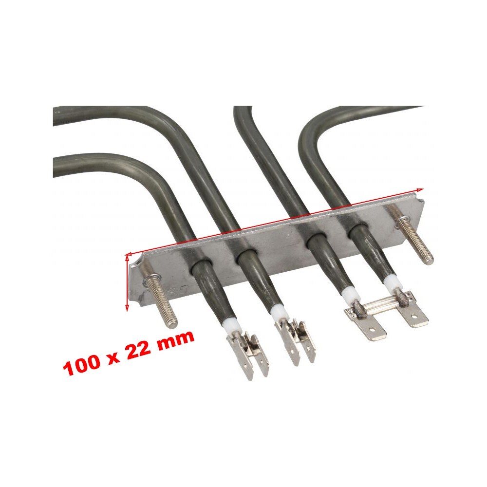 Resistenza Forno Originale REX Electrolux - 1750W + 800W, Ricambio Per Forni - Foto 14