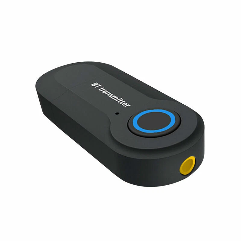 Hot For TV Speaker Bluetooth Audio Transmitter Wireless Stereo Sender Adapte USB - Image 3 of 4