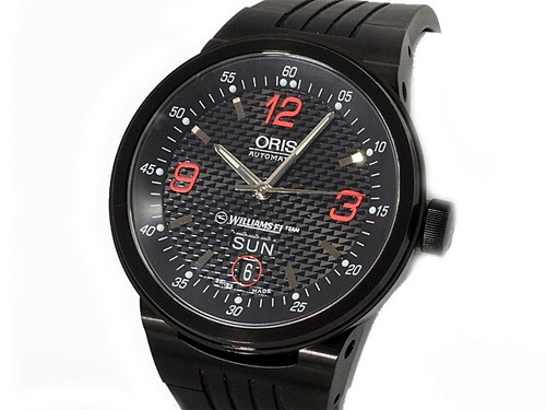 oris williams f1 7560