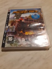 MOTOR STORM PACIFIC RIFT PS3 - VERSIONE  ITALIANA  - BUONE CONDIZIONI
