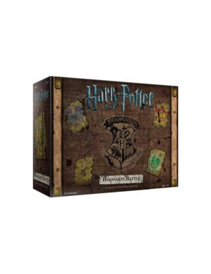 Harry Potter Bataille à Poudlard Hogwarts Battle FR Usaopolyusahb01fr - Photo 1/4