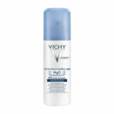 Vichy Mineral Aerosol Deodorant Spray 48 Hour ( 125 ml )