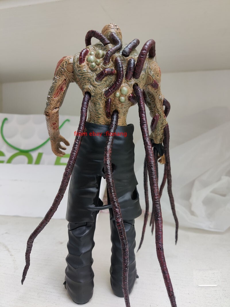 Moby dick Nemesis Tyrant Second-hand Action Figure Well