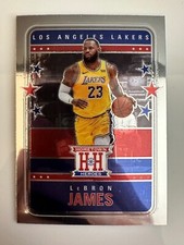 Lebron James 2020-21 Panini Chronicles Hometown Heroes Basketball #557