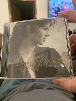 Behind the Eyes by Amy Grant (CD, Aug-2007, Sparrow Records)