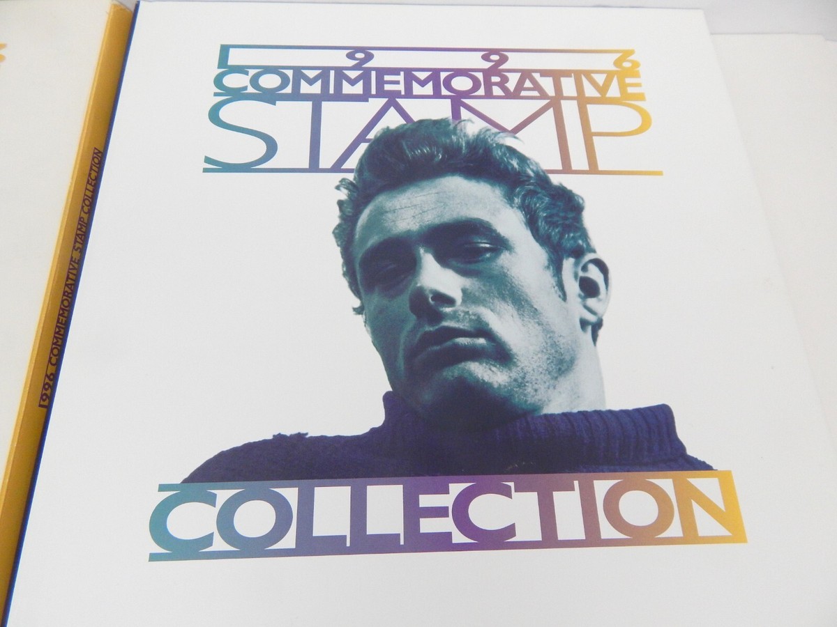 USPS 1996 Commemorative Stamp Collection Book w/ Sealed
