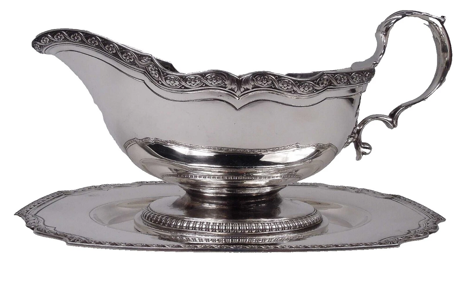 Tiffany & Co. Edwardian US Sterling Silver Antiques