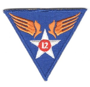 us army air corps patches