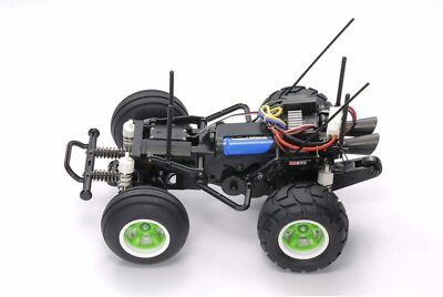 TAMIYA COMICAL GRASSHOPPER 1/10 ラジコンカー Tamiya 58662 Comical Grasshopper / Tamiya USA