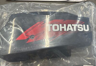 Original Tohatsu TOP COWLING SEITENDECKEL LINKS BLAU 2,5 3,5PS M3.5B2 Außenborder Cowl