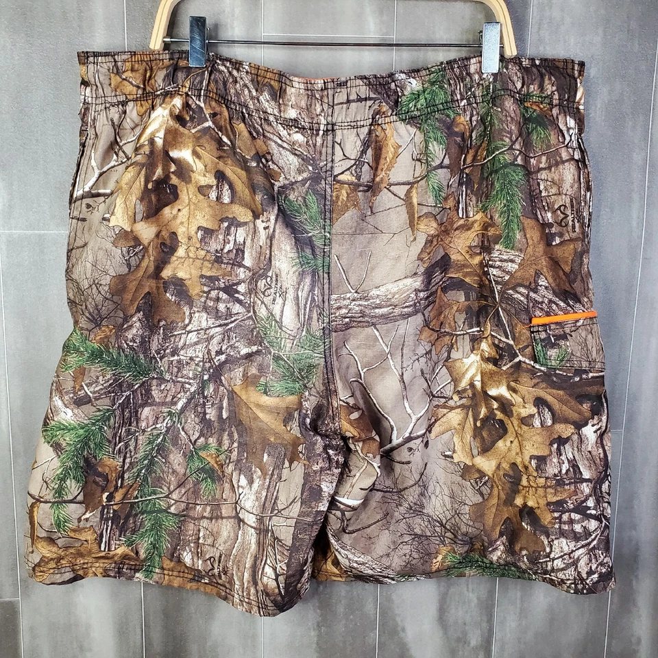 Lote de calzoncillos camuflados Real Tree & World Wide Sportsman XL para hombre Foto 3 de 4